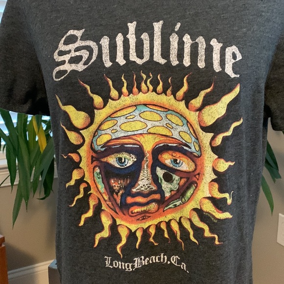 Sublime Band Tee - Picture 5 of 10